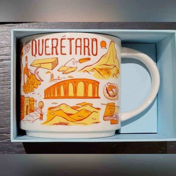 brand new Starbucks been there series mugs (MEXICO) - Picture 8 of 9